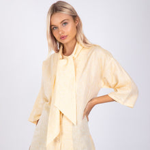 Load image into Gallery viewer, THE &quot;ANEETA&quot; LINEN SHIRT
