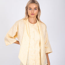 Load image into Gallery viewer, THE &quot;ANEETA&quot; LINEN SHIRT
