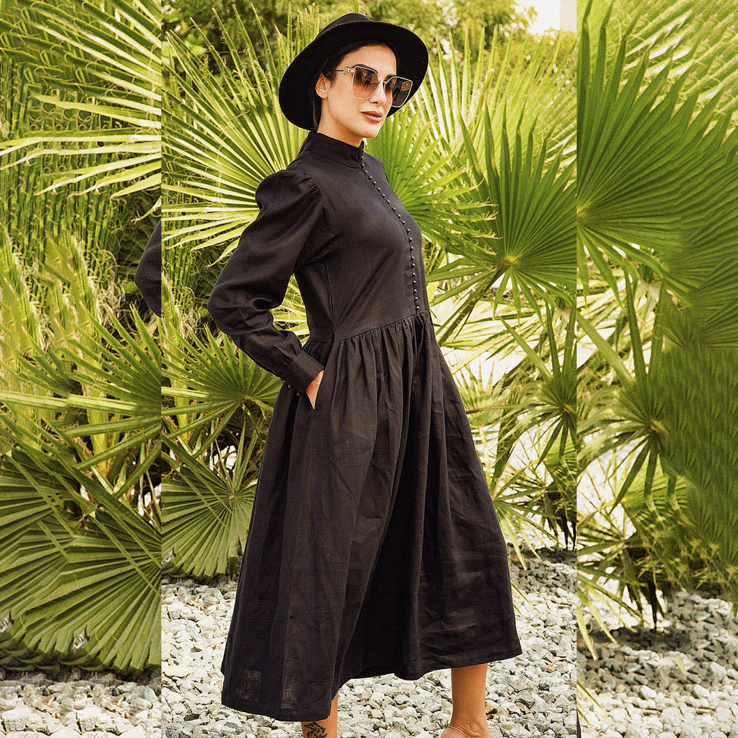 THE “SHEIKHA” DRESS