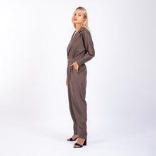 Load image into Gallery viewer, THE &quot;TAUPE&quot; JUMPSUIT

