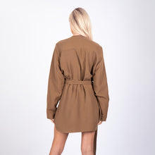 Load image into Gallery viewer, THE &quot;WRAP IT UP&quot; DRESS
